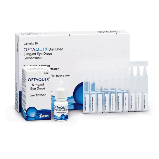 Oftaquix